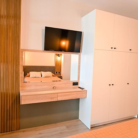 Ferienwohnung Athinas Relax G2 Athen Exterior foto