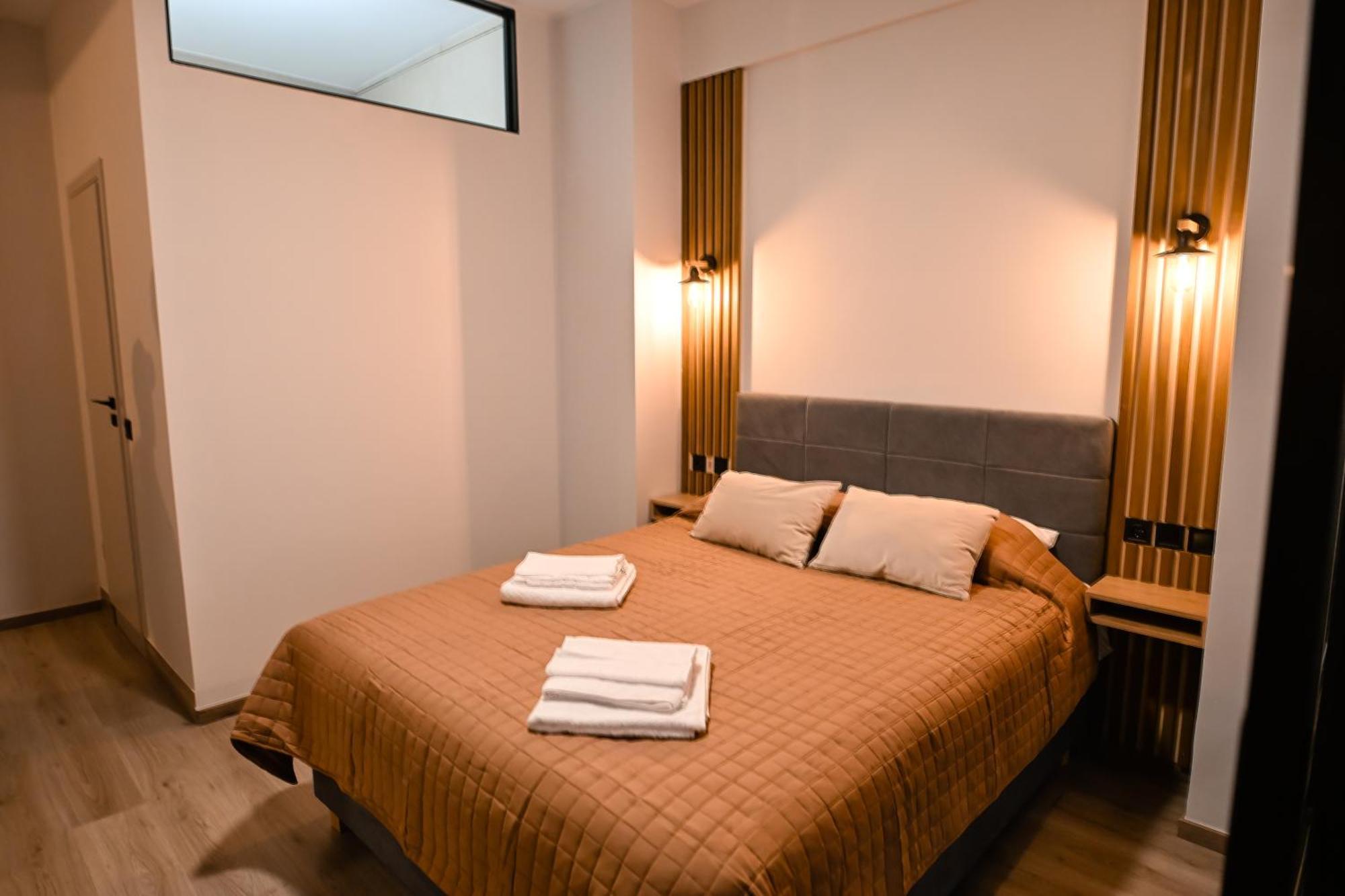 Ferienwohnung Athinas Relax G2 Athen Exterior foto