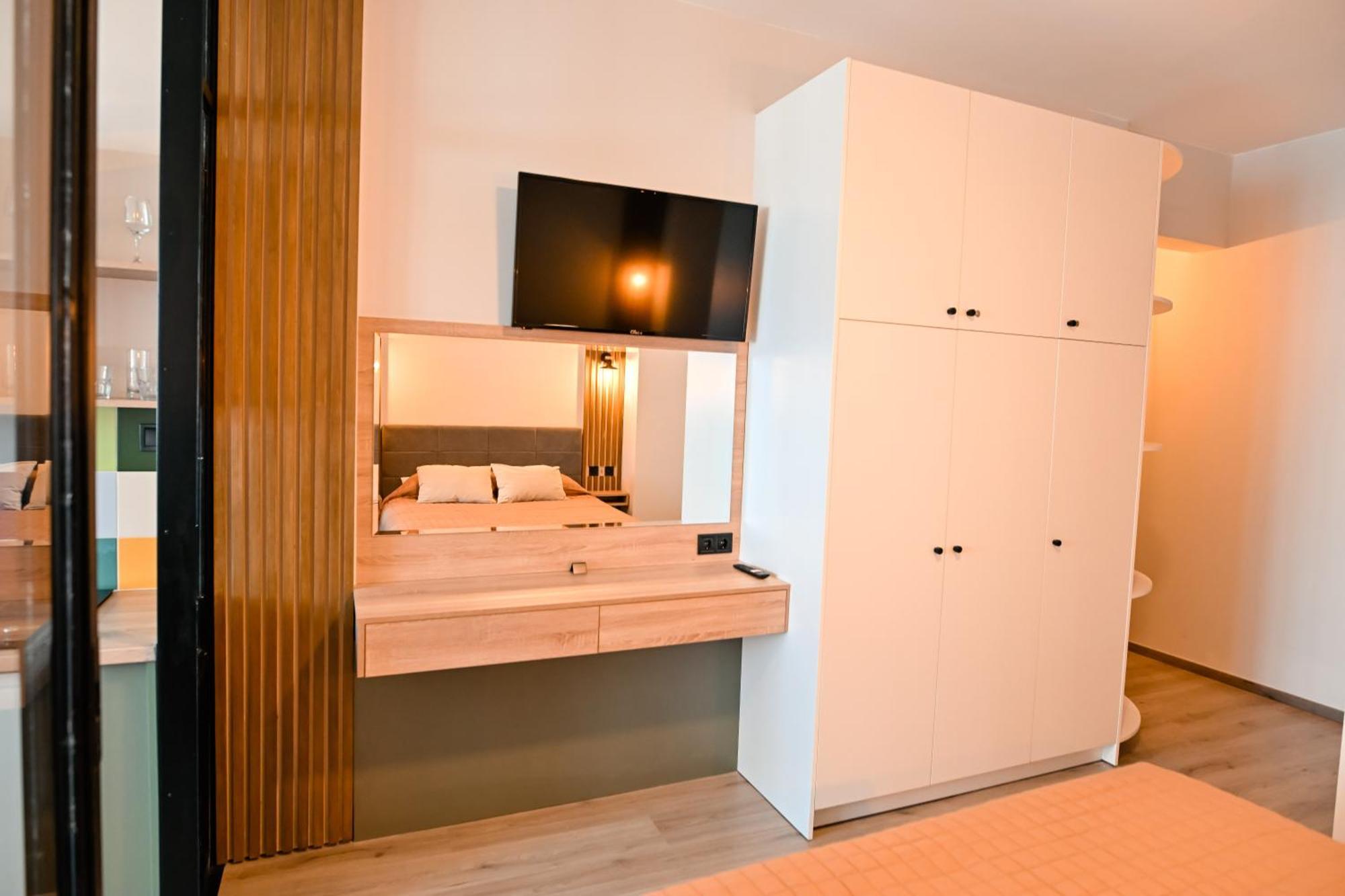 Ferienwohnung Athinas Relax G2 Athen Exterior foto