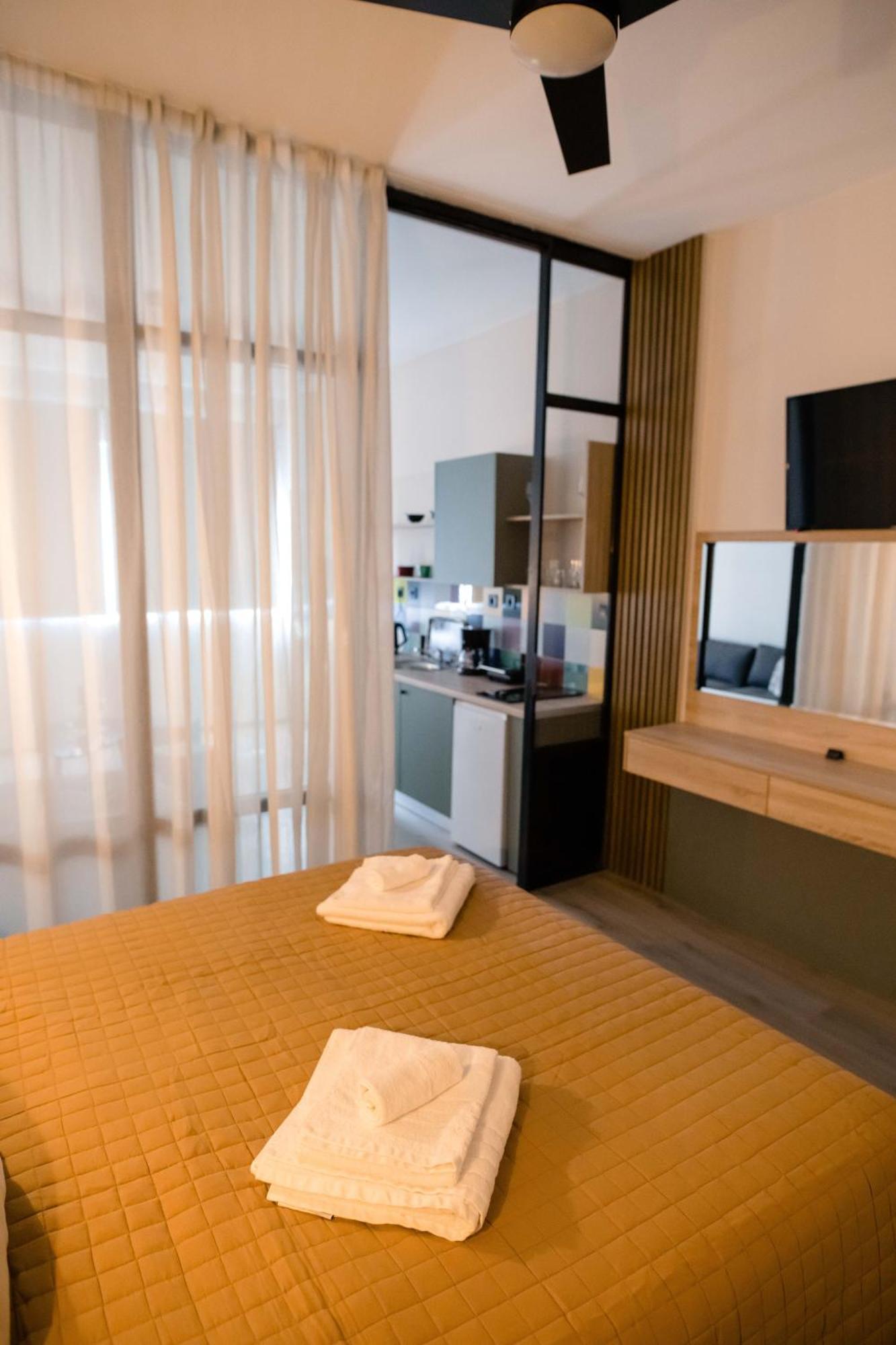 Ferienwohnung Athinas Relax G2 Athen Exterior foto
