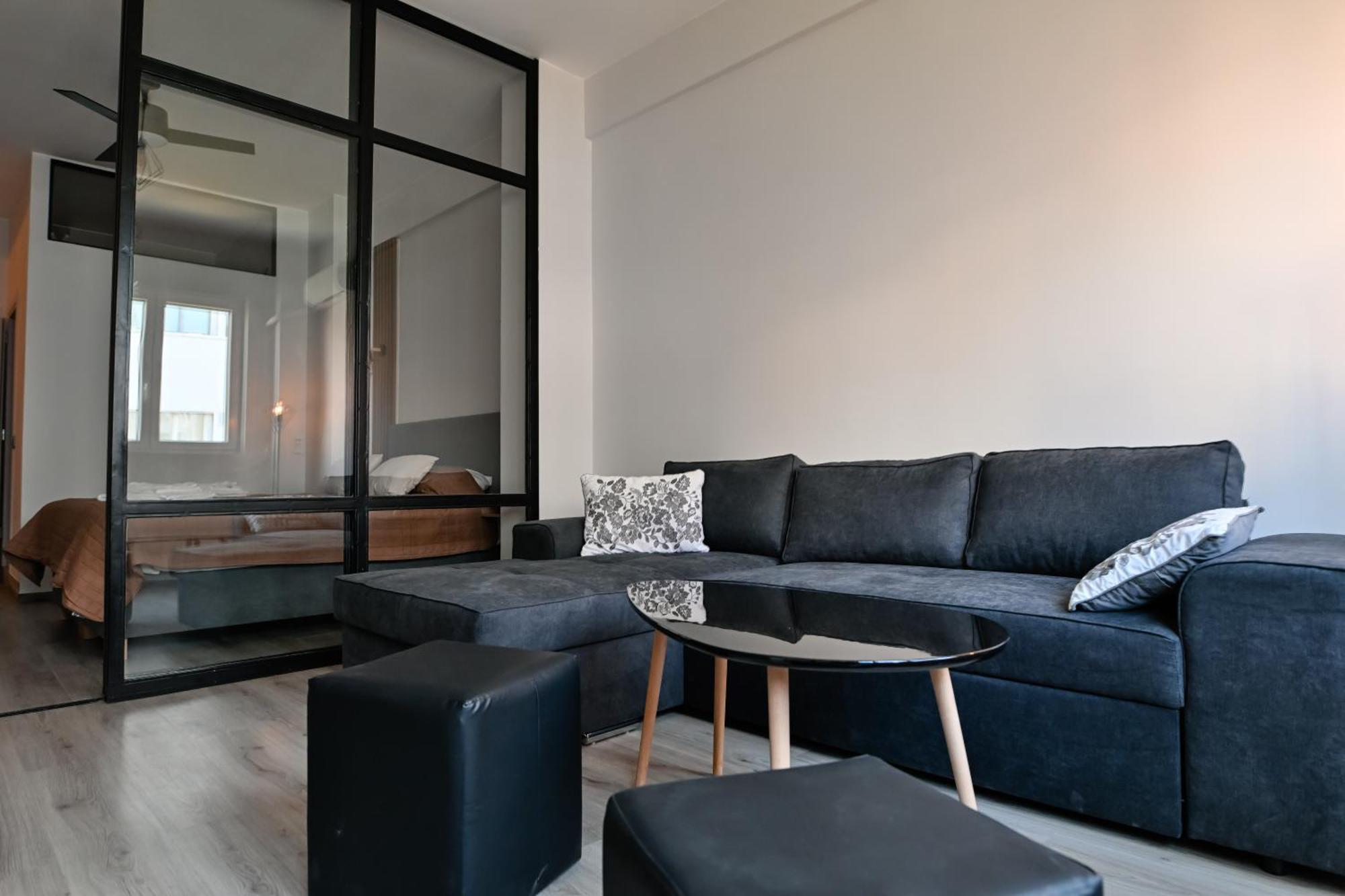 Ferienwohnung Athinas Relax G2 Athen Exterior foto