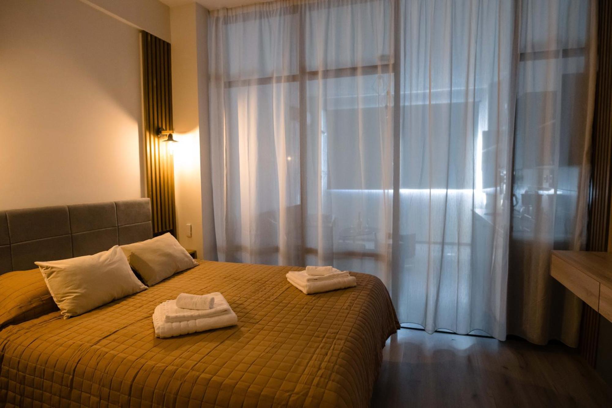 Ferienwohnung Athinas Relax G2 Athen Zimmer foto